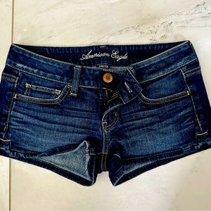 American Eagle shorts size 2